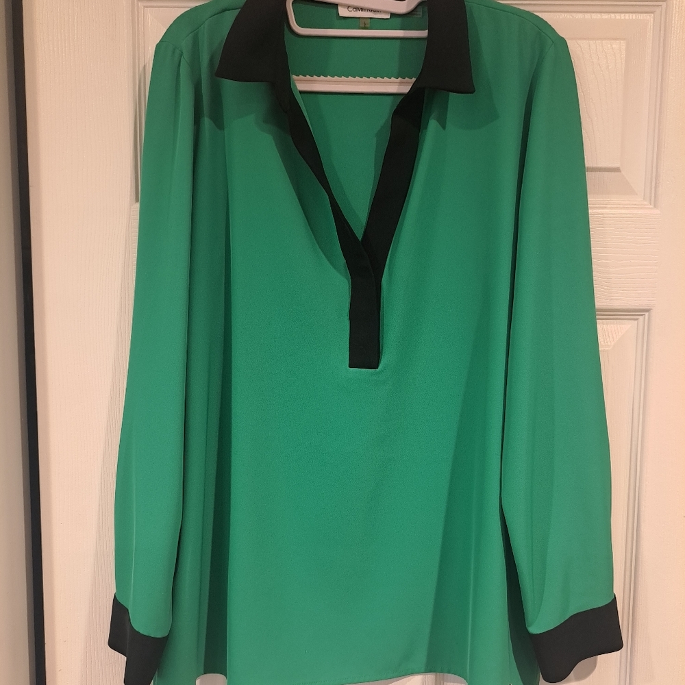 Calvin Klein Blouse
